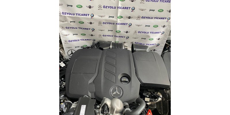 Mercedes E / E Coupé MERCEDES W213 E300e HYBIRD SIFIR MOTOR