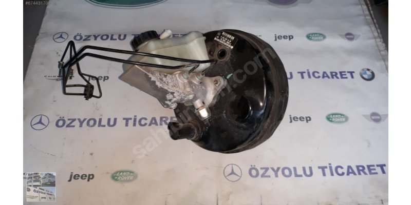 Mercedes CL Mercedes w164 gl westinhouse A1644301430