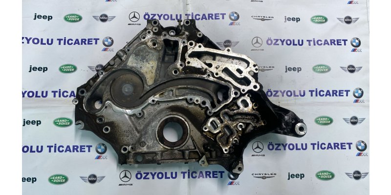Mercedes S MERCEDES W222 S500 Motor Ön Kapak A2780150200