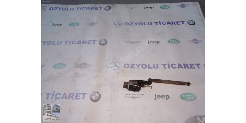 BMW 5-Serisi BMW f10 5 serisi süspansiyon sensörü 37146860843