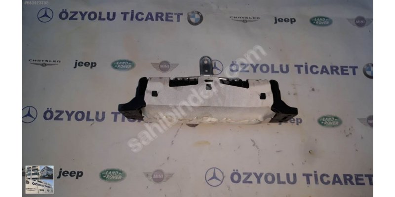 Mercedes C MERCEDES W205 C SERİSİ SAĞ [YOLCU AİRBAG] 0010547