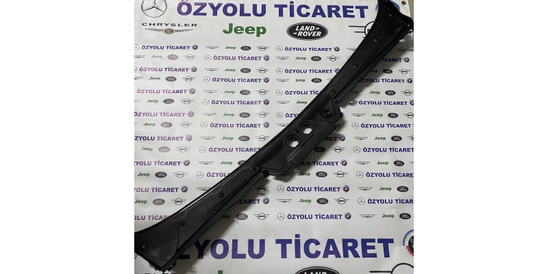BMW 1-Serisi BMW F20 1 Serisi Ön Cam Izgara 5171 7240672