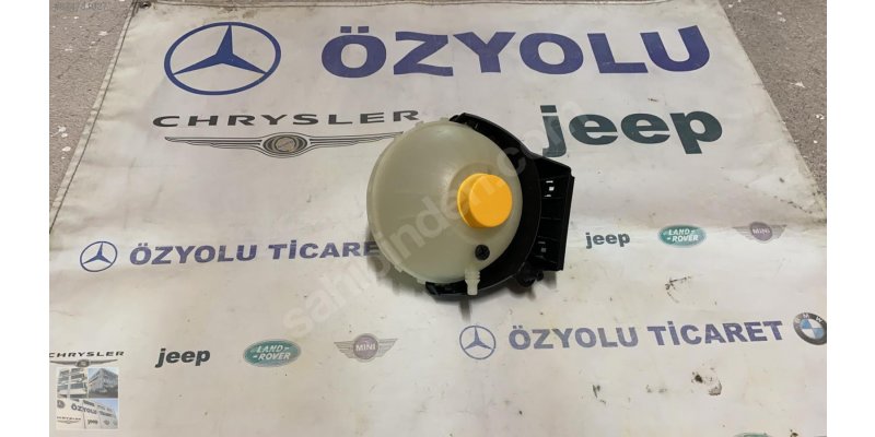 BMW 1-Serisi BMW F20-21-22-23-30-32-33 BENZİNLİ YEDEK SU DEPOSU 0010383
