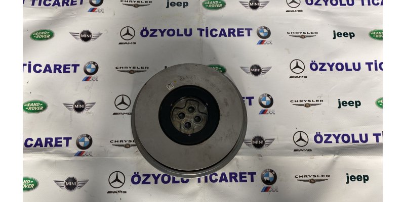 Mercedes E / E Coupé MERCEDES W213 E220d 654 MOTOR KRANK KASNAĞI A6540300003