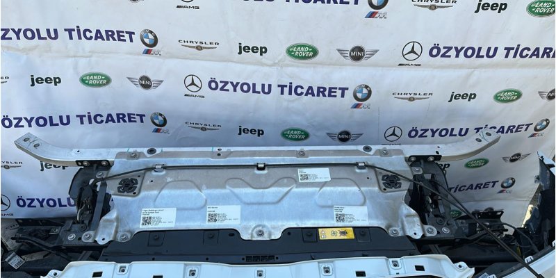BMW X3 Bmw X3 G01 Ön Panel Dolu Set