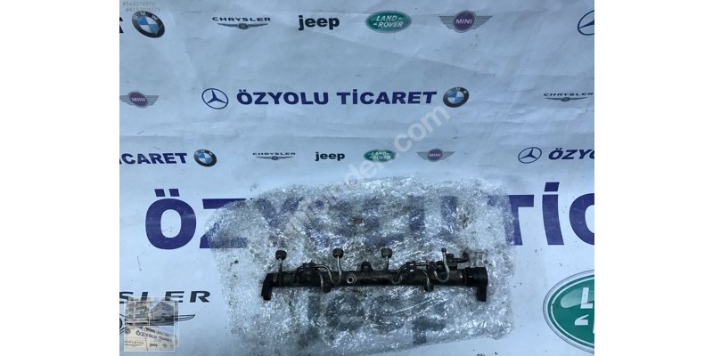 BMW 3-Serisi BMW 3 E90 2.0 DİESEL CAMOREY BORUSU-77871645