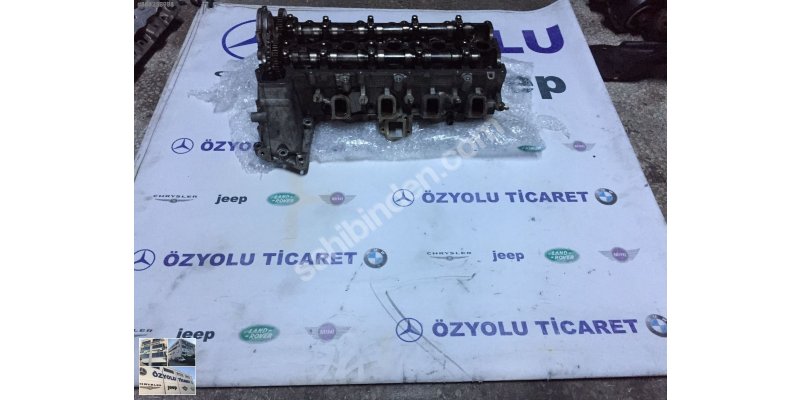 BMW X3 BMW X3 SERİSİ E83 2.0 DİESEL M47 MOTOR SİLİNDİR KAPAĞI 77858766