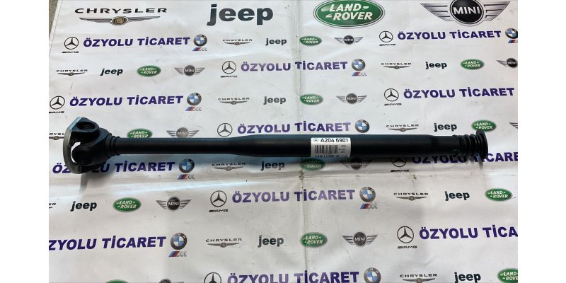 Mercedes E / E Coupé MERCEDES W212 E350 Cdı 4 Matıc Ön Şaft 2044106901
