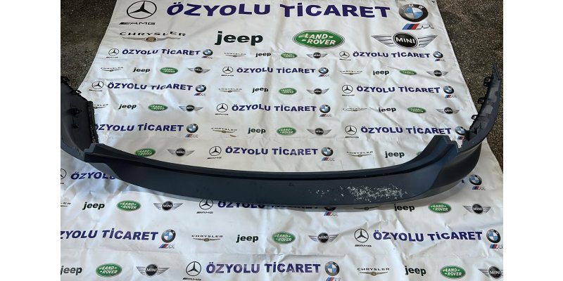Mercedes GLA Mercedes W247 GLB ARKA TAMPON A2478851007