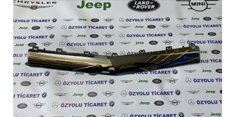 Mercedes CLS MERCEDES W218 CLS Amg Ön Tampon Orta Nikelaj A2188851774