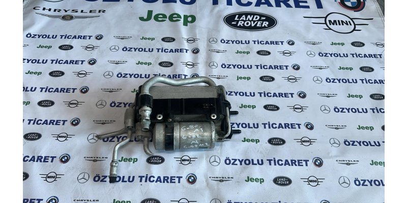 BMW M3 BMW G80 M3-G82 M4 Klima Radyatörü 6450 8088925