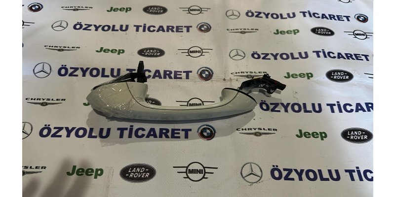 BMW X3 Bmw G01 X3 Sağ Ön Sağ Arka Kapı Kolu 5121 8492020