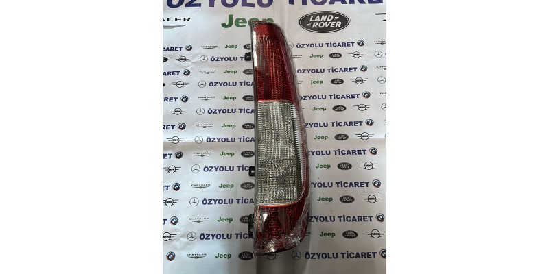 Mercedes Vito Mercedes W639 Vito Sağ Arka Stop Lambası A6398200264