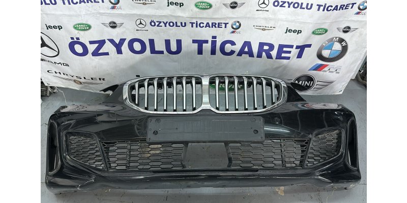 BMW 1-Serisi BMW F40 1 Serisi M Sport Dolu Ön Tampon
