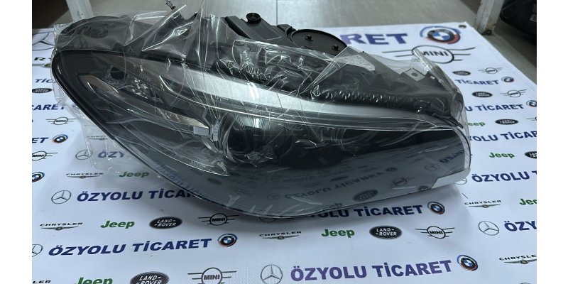 BMW 5-Serisi BMW F10 LCİ SAĞ ZENON FAR (2013-2016) 7343912