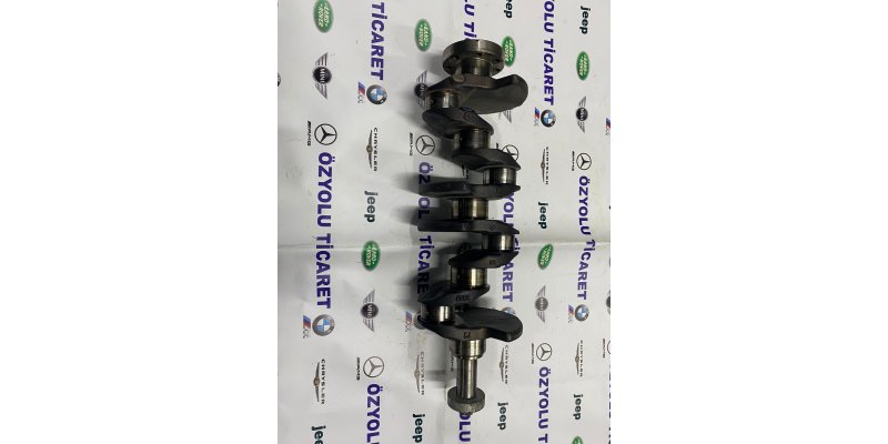 Mercedes A MERCEDES A-CLA-B-GLA 180 CDI M607 MOTOR KRANK MİLİ