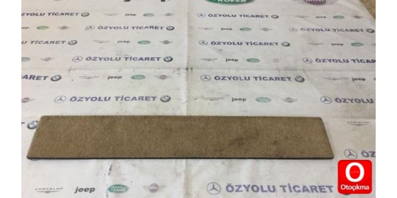 Land Rover Evoque RANGE ROVER VOGUE 2002-2012 BAGAJ İÇ KAPLAMASI