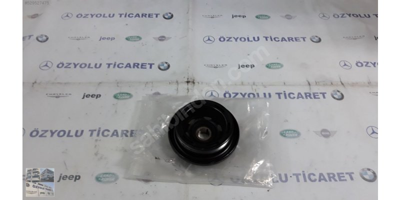 Mercedes Sprinter MERCEDES W906 SPRİNTER EURO4 MOTOR KRANK KASNAGI A6110300503