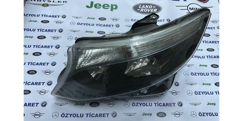 Mercedes Vito MERCEDES W447 Vito Sol Far Düz A4479067700