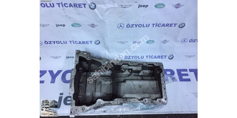 Land Rover Discovery LAND ROVER DİSCOVERY 2 TD5 2.5 DİESEL YAĞ KARTELİ HRC2927