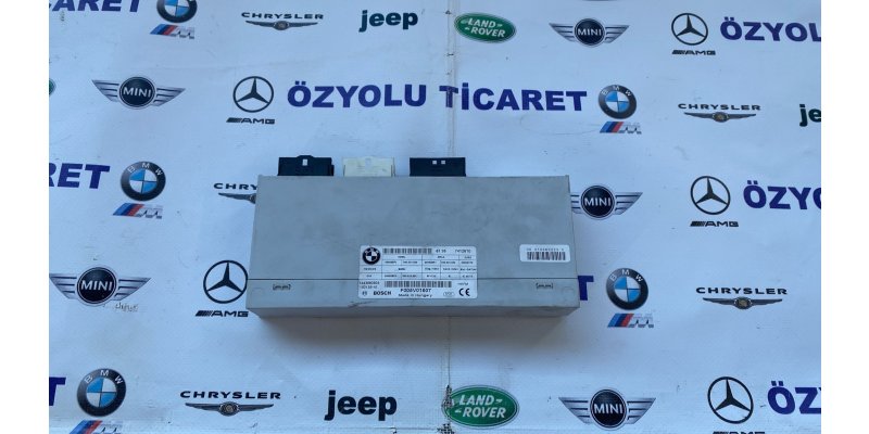 BMW 4 GC-Serisi BMW F36 4 Grand Coupe Arka Bagaj Beyni 7412610