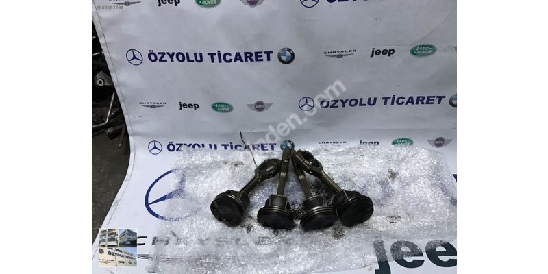 BMW 1-Serisi BMW 1 SERİSİ F20 116-118-120PİSTON VE PİSTON KOLU 0010487