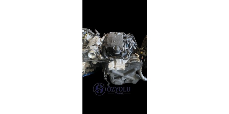BMW 2-Serisi BMW B37C15 ÇIKMA Muayyer Dolu Motor