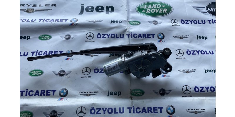 Mercedes GLC MERCEDES W253 GLC Arka Silgi Motoru A2139065901
