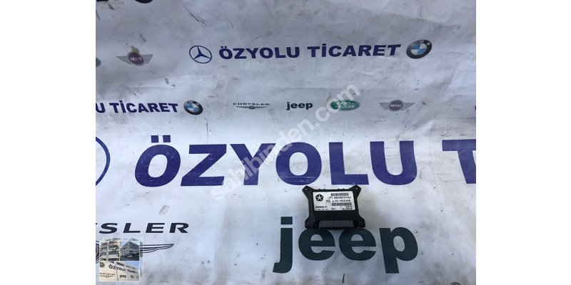 Jeep Grand Cherokee JEEP GRAND CHEROKEE KAPI MODÜLÜ -P56038721AJ ÖZYOLU TİCARET