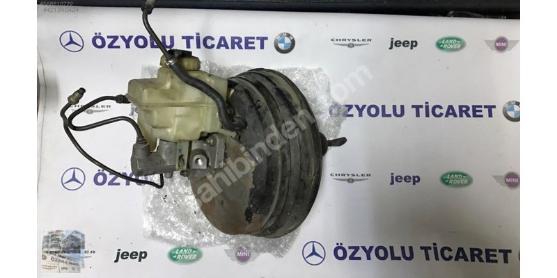 BMW 7-Serisi BMW 7 E38 WESTİNGHOUSE 34331165055