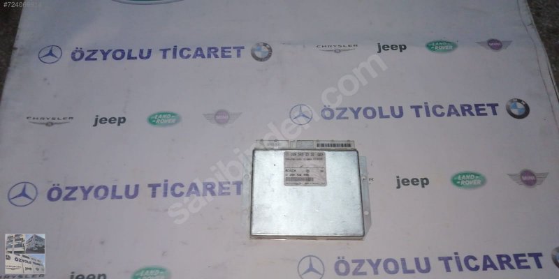 Mercedes E / E Coupé Mercedes w210 e serisi esp+pml+bas beyni 0295452332