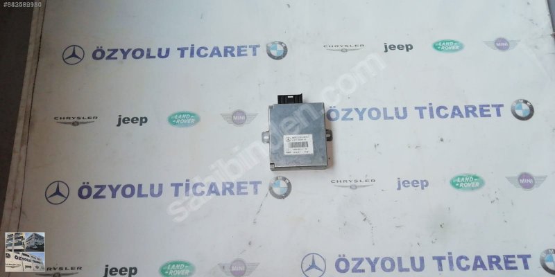Mercedes CL Mercedes w215 CL serisi telefon kumanda beyni A2118206185