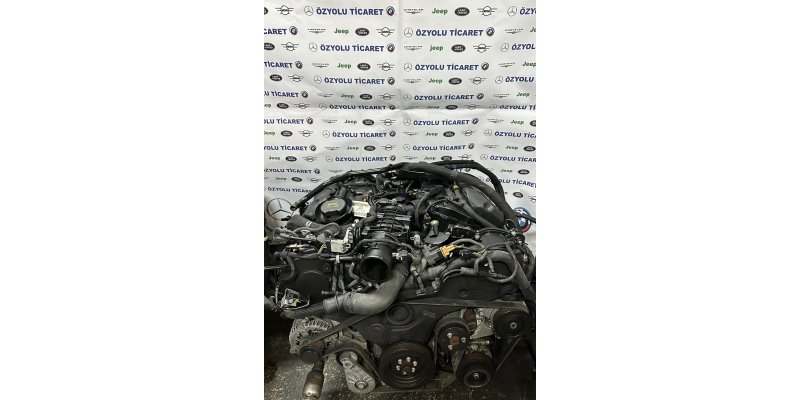 Land Rover Range Rover Range Rover Vogue L405 3.0 Dizel Sdv6 Gen 2 Çıkma Dolu Motor