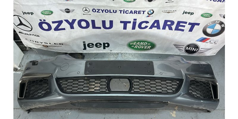 BMW M2 BMW G30 5 Serisi M Paket Ön Tampon