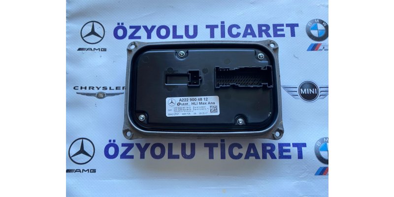 Mercedes CLC MERCEDES W253 GLC FAR BEYNİ A2229004812