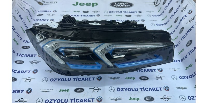BMW 3-Serisi BMW G20 3 Serisi LCi Sağ Laser Far 9850422