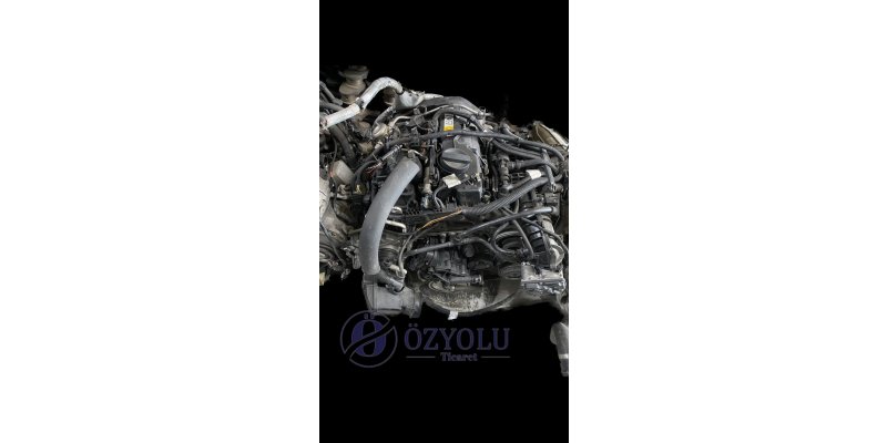 BMW 4-Serisi BMW F36 418i Grand Coupe B38 Dolu Garantili Motor