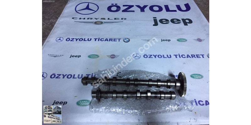 Land Rover Range Rover RANGE ROVER SPORT 2.7 HSE DİESEL SAĞ VE SOL EKSANTRİK MİLİ 0010468