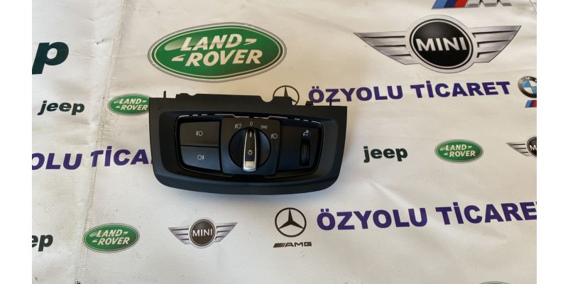 BMW X6 BMW F16 X6 FAR ANAHTARI 9311727