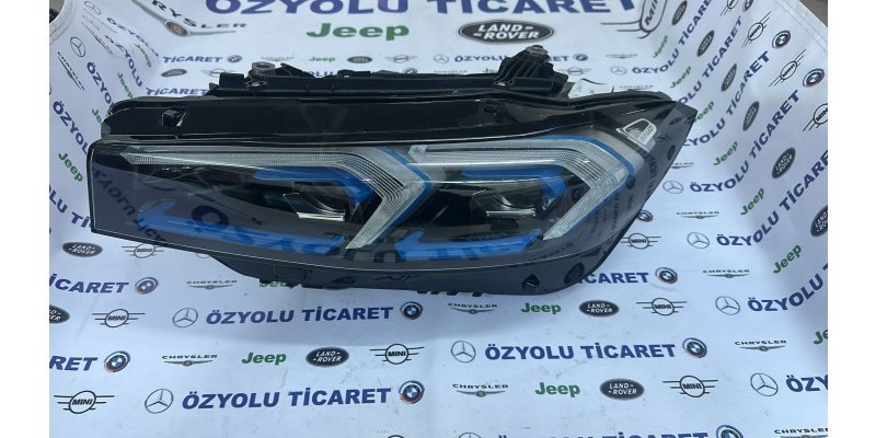 BMW 3-Serisi Bmw G20 Lci Sol Laser Far 9850422