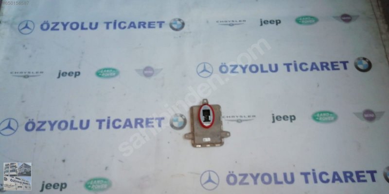 Mercedes ML Mercedes w166 ml xenon far beyni A1669002808
