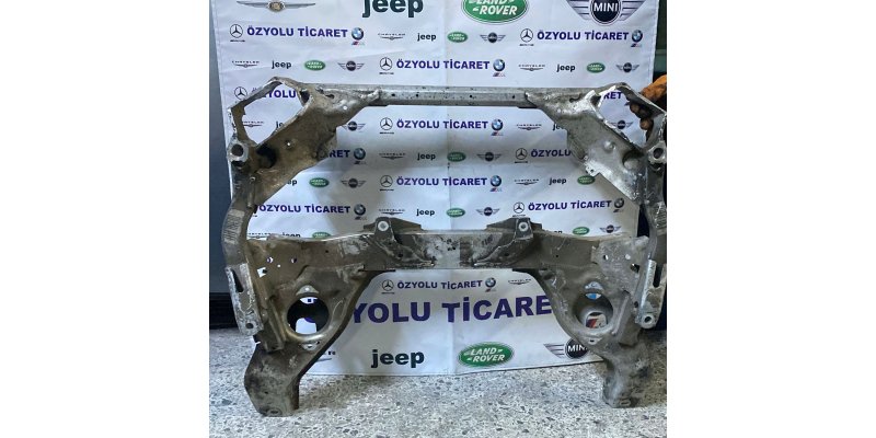 BMW 3-Serisi BMW E90-E90 LCİ 3 Serisi Motor Alt Travers Alt Beşik 3111 4039260