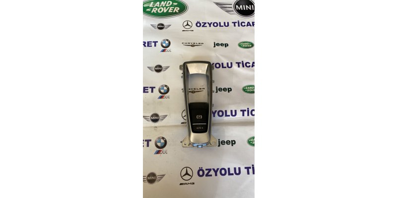 BMW X5 BMW X5 F15 EL FREN BUTONU 9350898-01