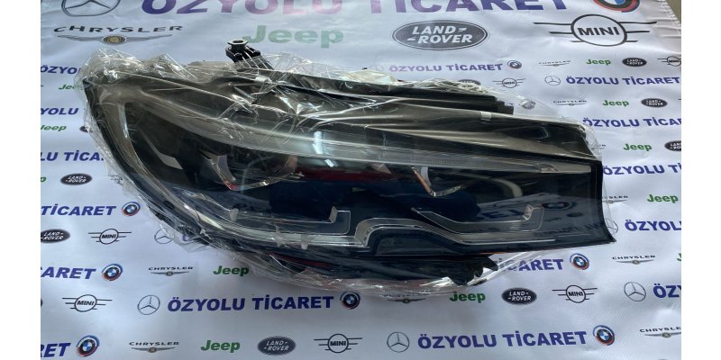 BMW 3-Serisi BMW G20 3 Serisi Sağ Led Far 6311 8496162