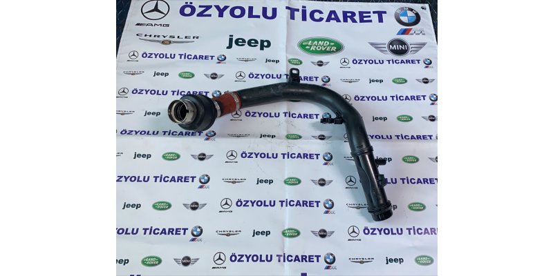 Mercedes B MERCEDES W246 B180 CDI İNTERCOL BORUSU A6070900342