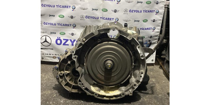 Mercedes A MERCEDES W176 A180 Cdı Otomatik Şanzıman 724020