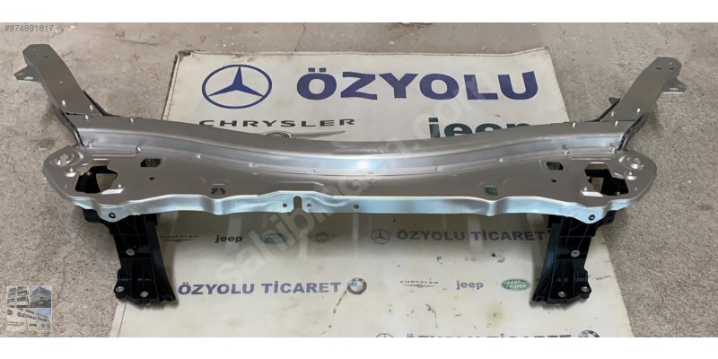 Mercedes E / E Coupé MERCEDES W213 E SERİSİ ÖN PANEL SET 0010328