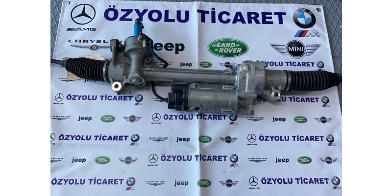 Mercedes CLS MERCEDES W222 4 MATİC DİREKSİYON KUTUSU A2224607300