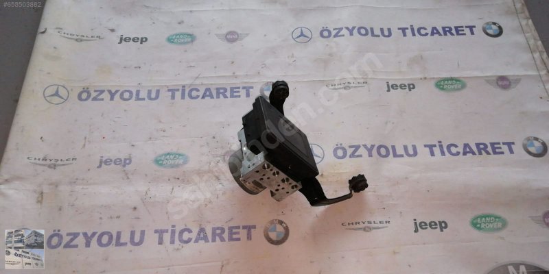 BMW 1-Serisi BMW f20 1 serisi abs beyni 6881173-34516881172
