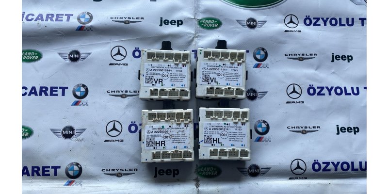 Mercedes GLC MERCEDES W253 GLC Sol Kapı Beyni A2229001414